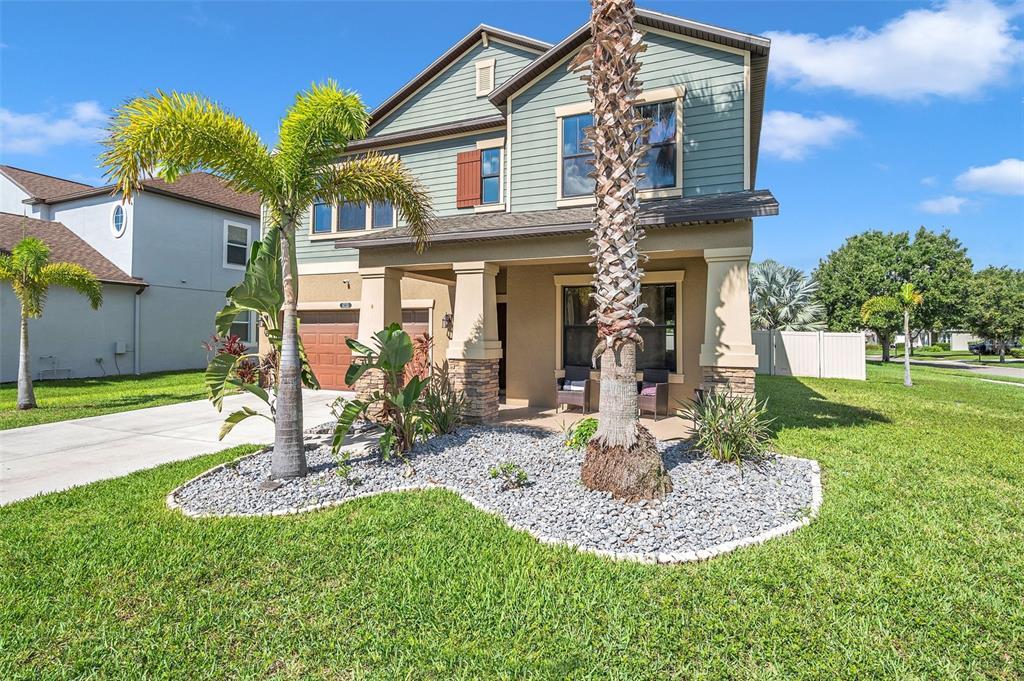 Picture of 8235 Bird Whistle Lane, Land O Lakes, FL 34637