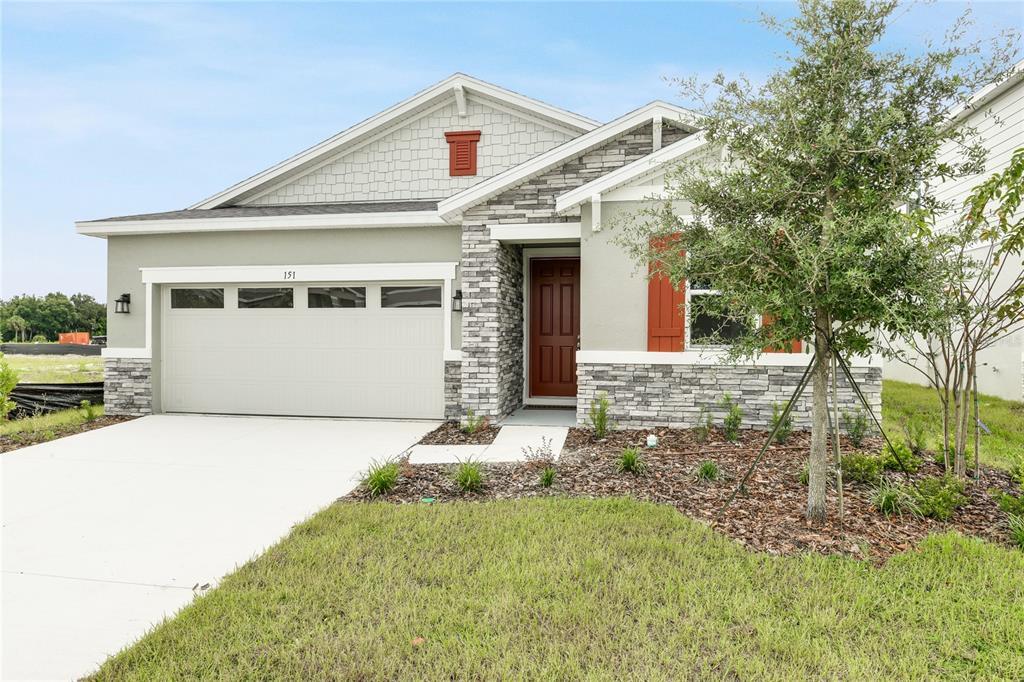 Picture of 151 Bull Frog Lane, Umatilla, FL 32784