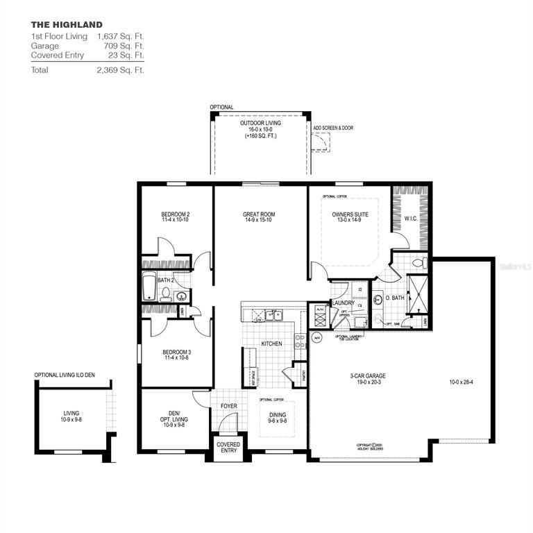 Picture of 9852 SW 46Th Court, Ocala FL 34476
