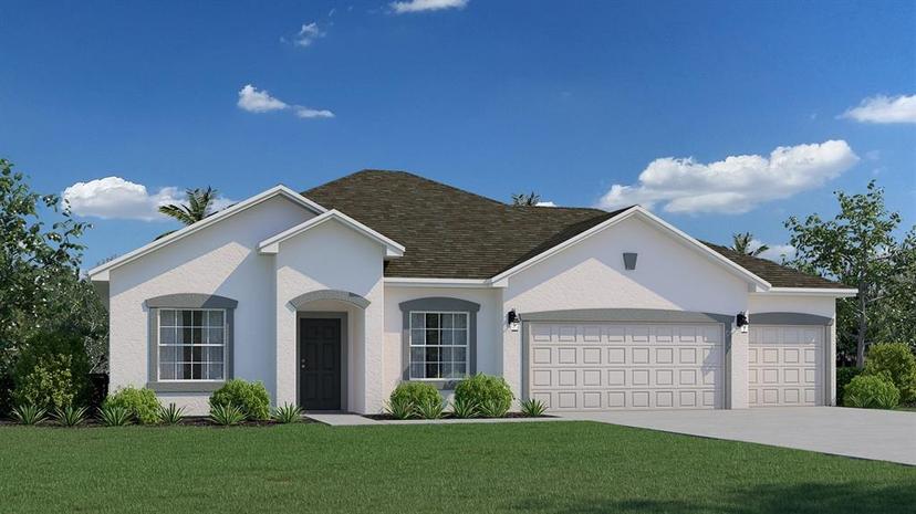 Picture of 9852 SW 46Th Court, Ocala FL 34476