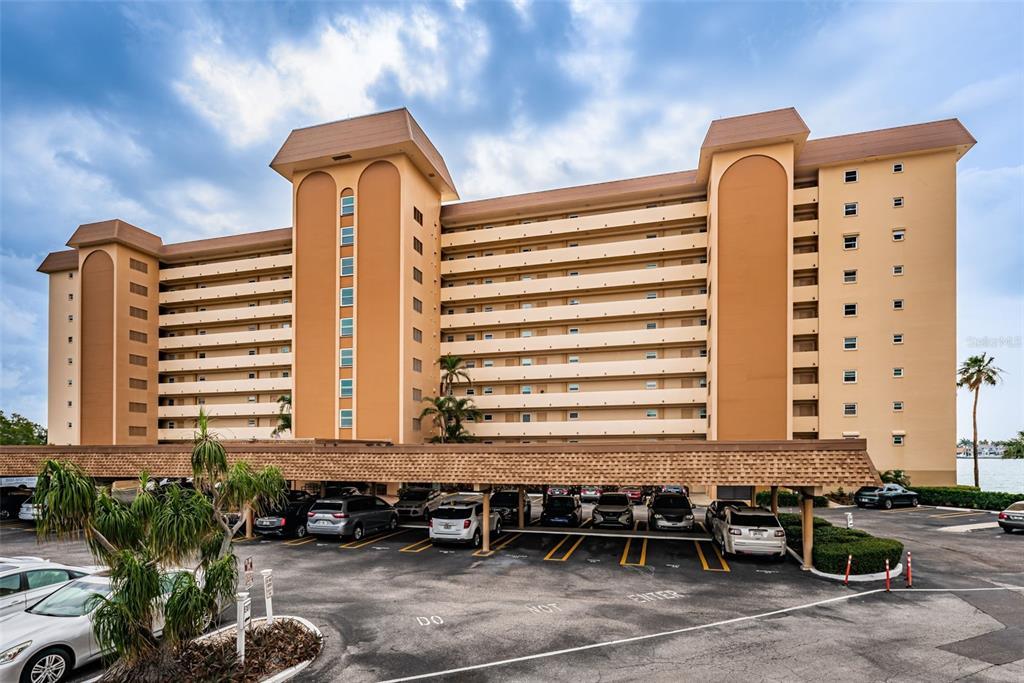 Picture of 5130 Brittany Drive S Unit 202, St Petersburg, FL 33715