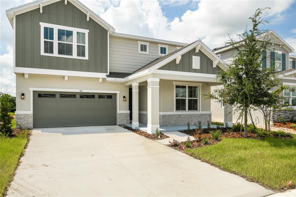 Picture of 155 Bull Frog Lane, Umatilla, FL 32784