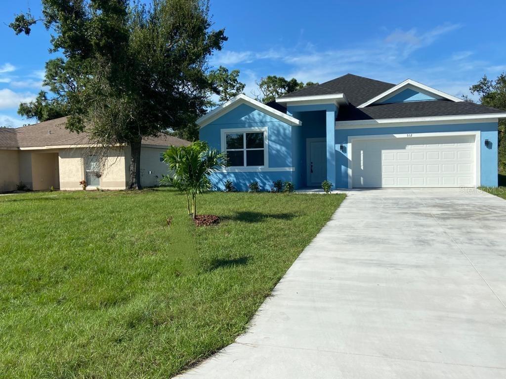 Picture of 512 Sunset Road N, Rotonda West, FL 33947