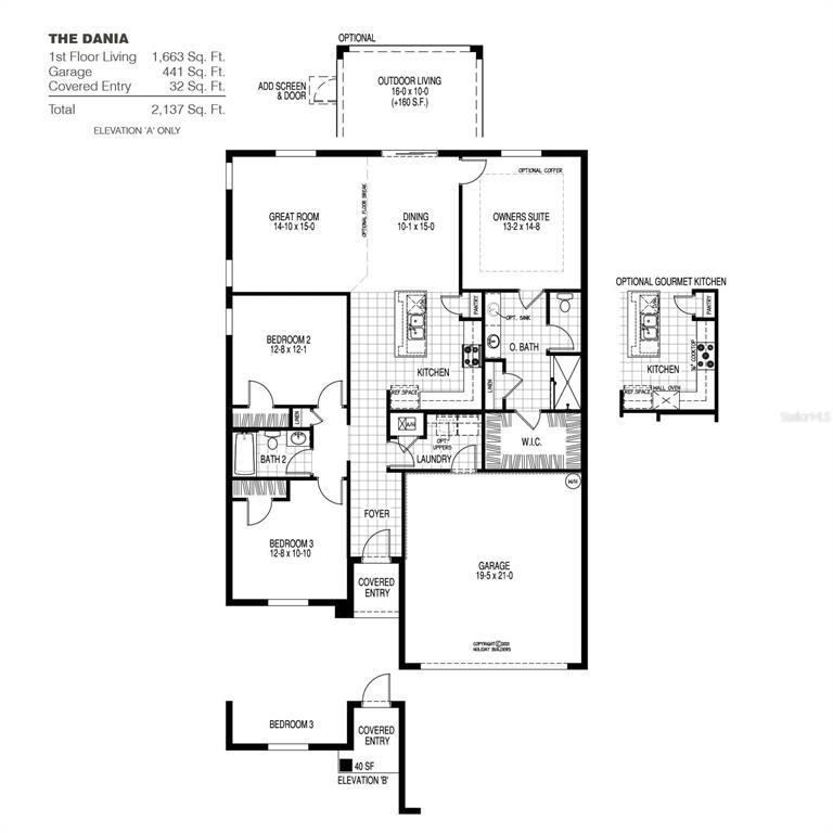 Picture of 2350 Selenia Street, Lake Alfred FL 33850