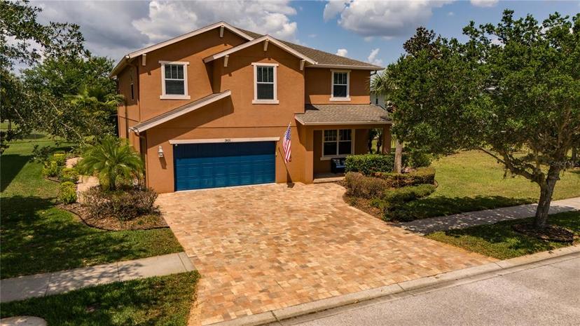 Picture of 3831 Evergreen Oaks Drive, Lutz FL 33558
