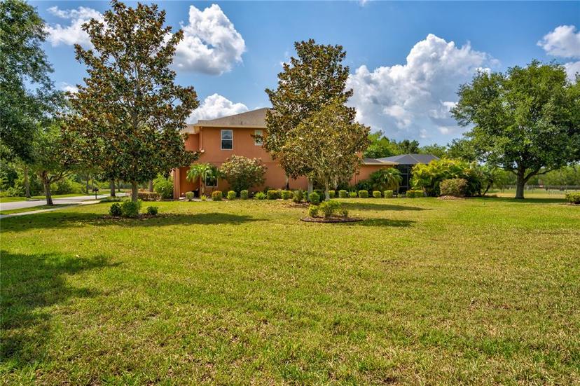 Picture of 3831 Evergreen Oaks Drive, Lutz FL 33558