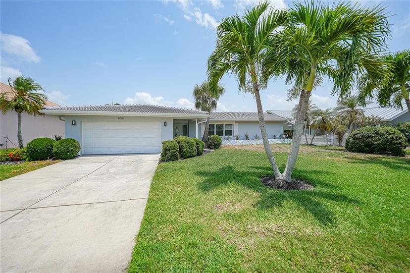 Picture of 830 Napoli Lane, Punta Gorda FL 33950