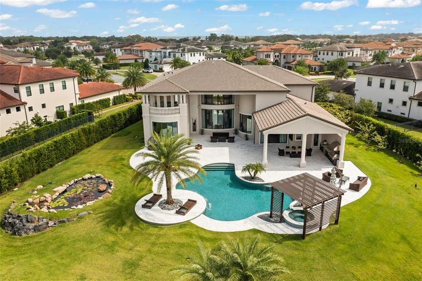 Picture of 4029 Isabella Circle, Windermere FL 34786
