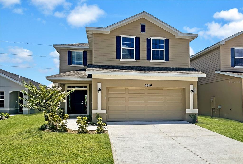 Picture of 3696 Sagefield Drive, St Cloud, FL 34773