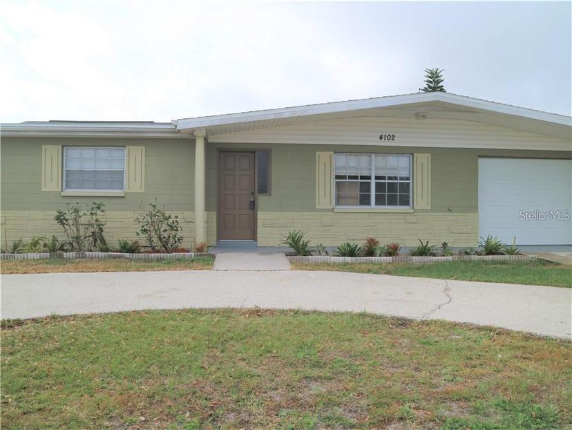 Picture of 4102 Darlington Road, Holiday FL 34691