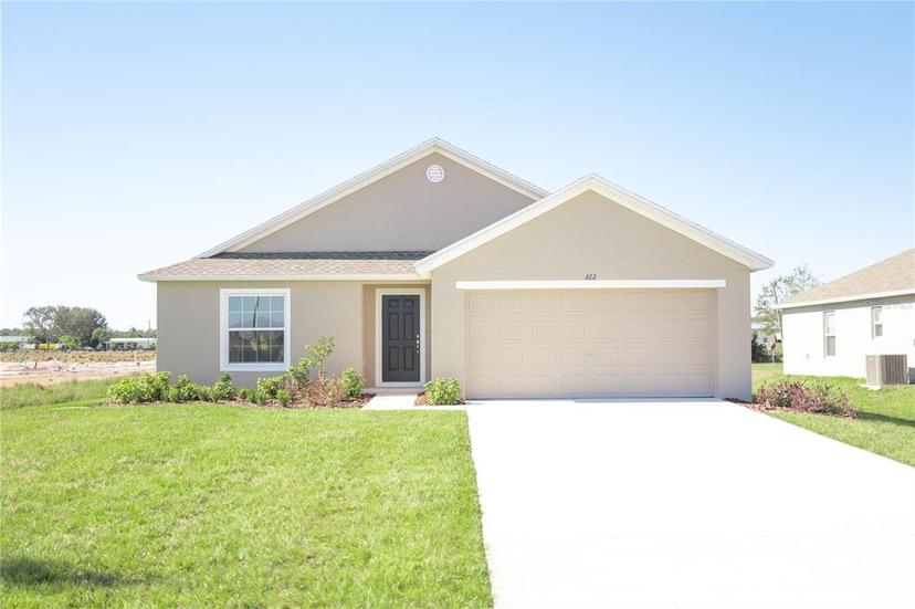 Picture of 322 Brennan Avenue, Frostproof FL 33843