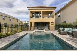 Picture of 860 Desert Mountain Court, Reunion, FL 34747