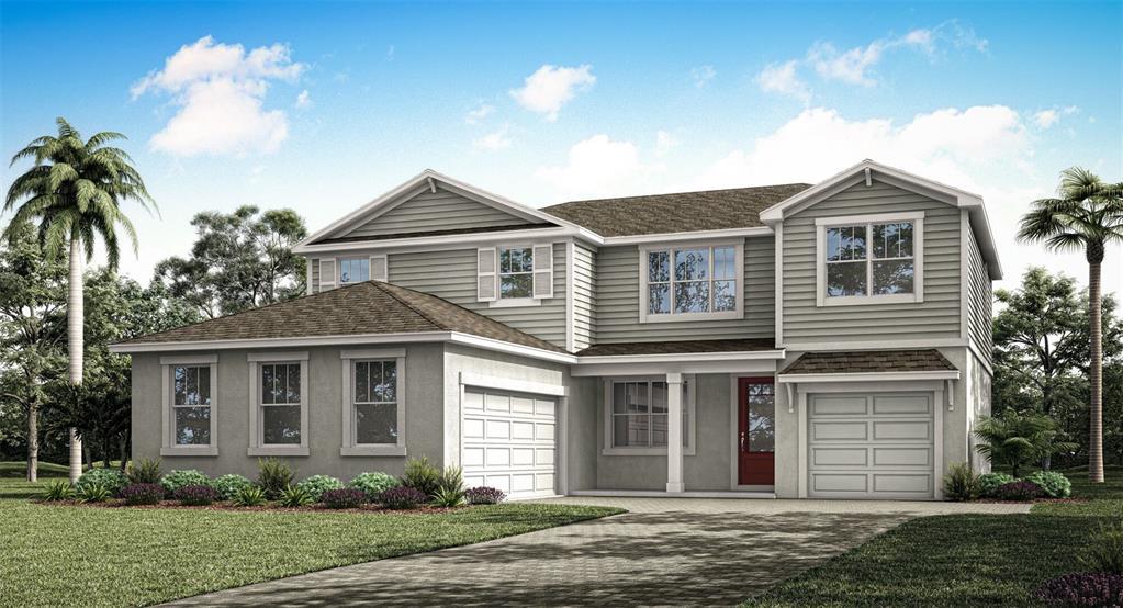 Picture of 2675 Ginseng Ivy Street, Apopka, FL 32703