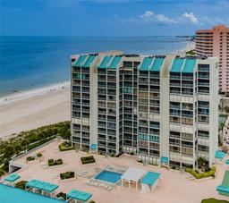 Picture of 1380 Gulf Boulevard Unit 1008, Clearwater Beach, FL 33767