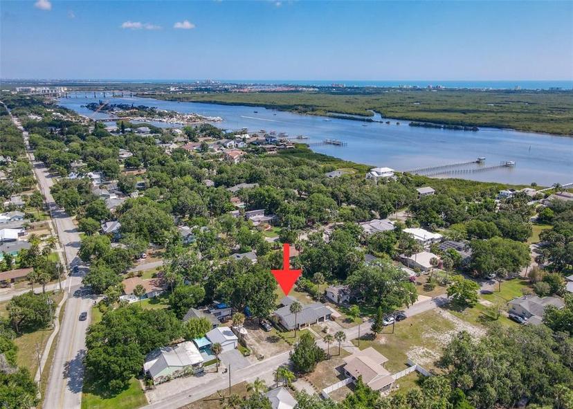 Picture of 111 10Th Street, New Smyrna Beach FL 32168
