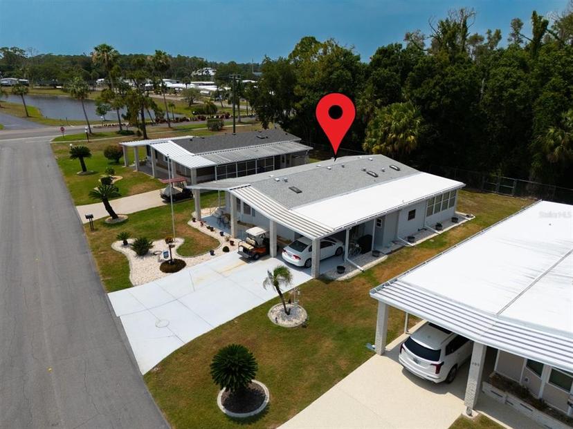 Picture of 205 Vistoria Drive, North Port FL 34287