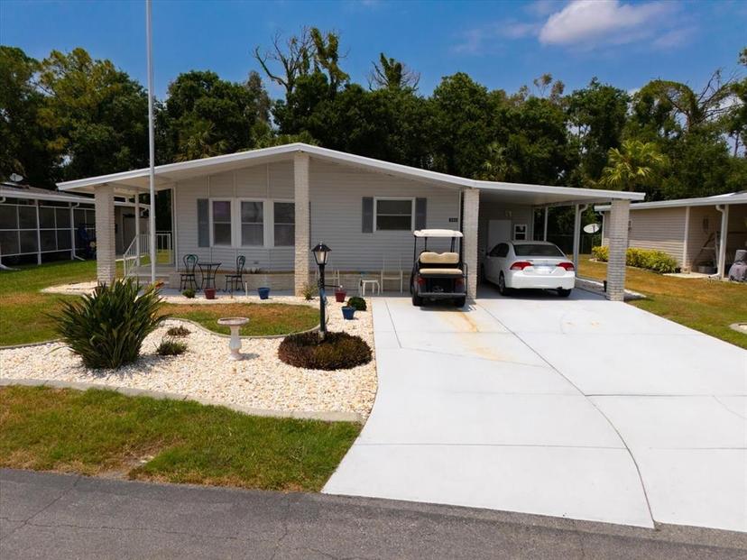 Picture of 205 Vistoria Drive, North Port FL 34287