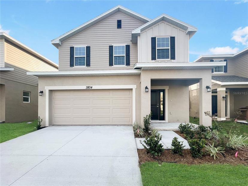 Picture of 3672 Sagefield Drive, St Cloud FL 34773