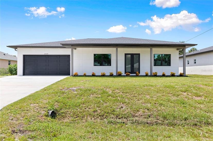 Picture of 4549 Targee Avenue, North Port FL 34287