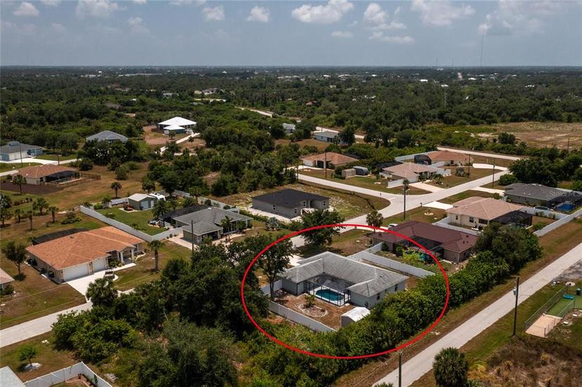 Picture of 13020 Ridgely Circle, Port Charlotte FL 33981