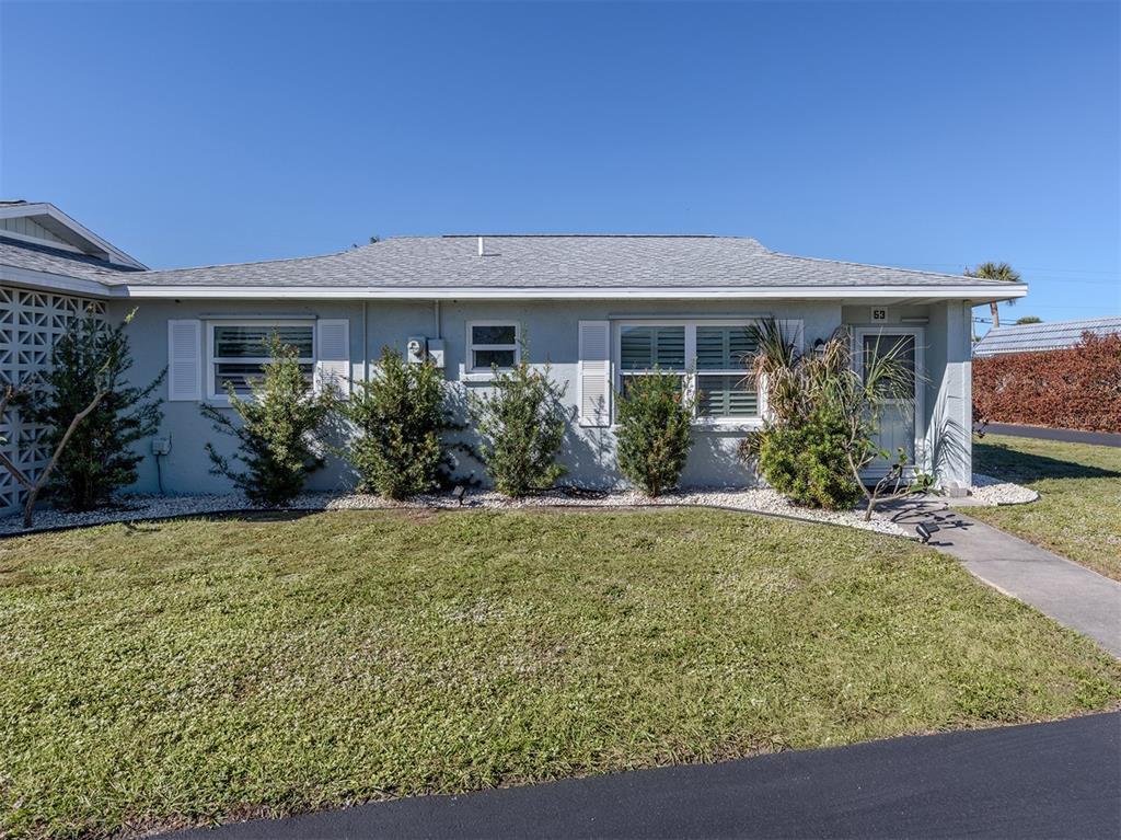 Picture of 1015 Beach Manor Circle Unit 53, Venice, FL 34285