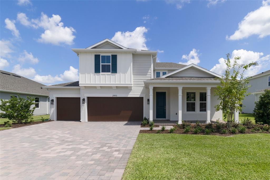 Picture of 2993 Water Clover Court, Apopka, FL 32712