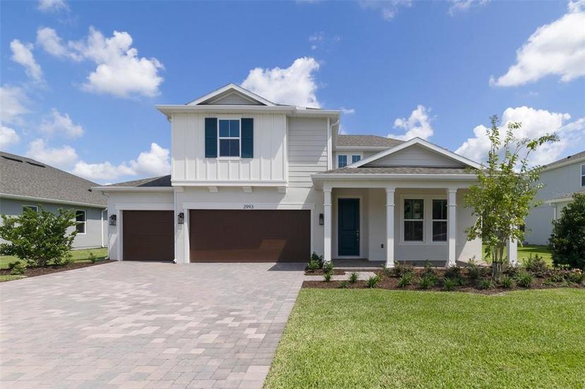 Picture of 2993 Water Clover Court, Apopka FL 32712
