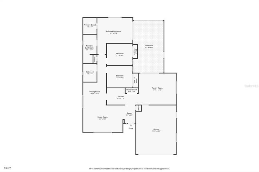 Picture of 3804 Mendocino Street, New Port Richey FL 34655