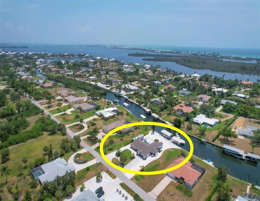 Picture of 245 Spaniards Road, Placida FL 33946