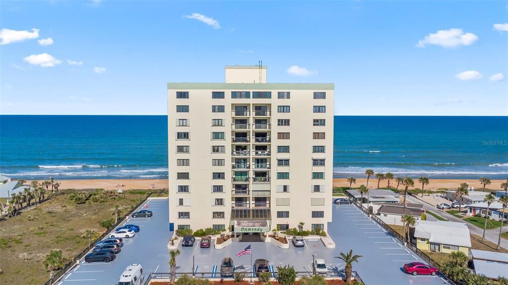Picture of 1513 Ocean Shore Boulevard Unit 7B, Ormond Beach, FL 32176