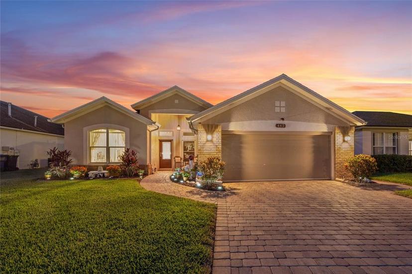 Picture of 442 Ella Mae Drive, Davenport FL 33897