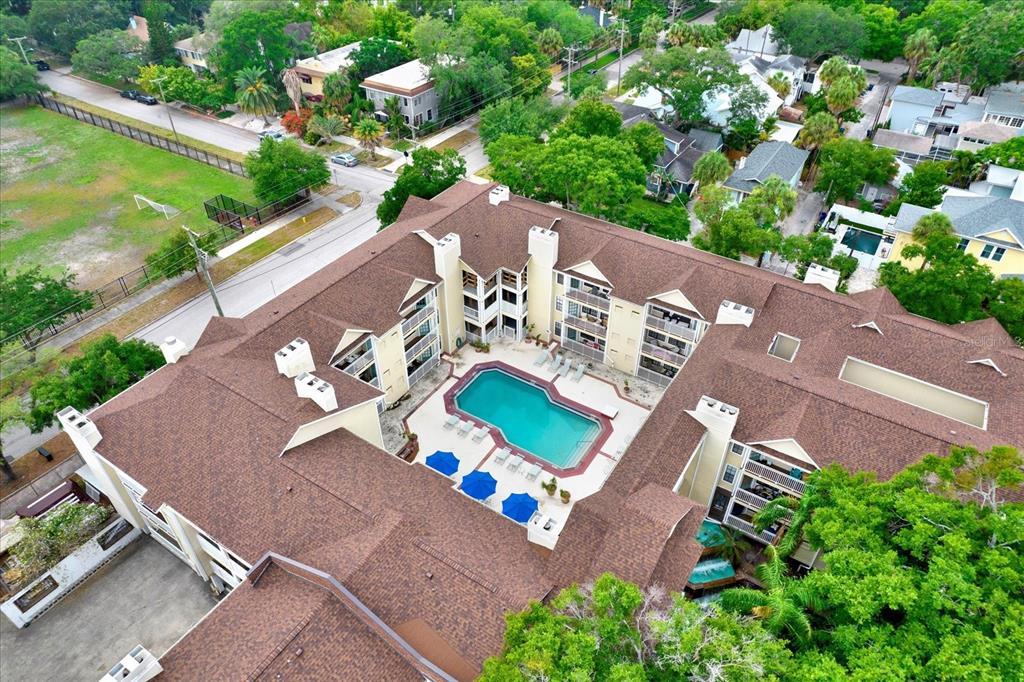 Picture of 1000 W Horatio Street Unit 212, Tampa, FL 33606