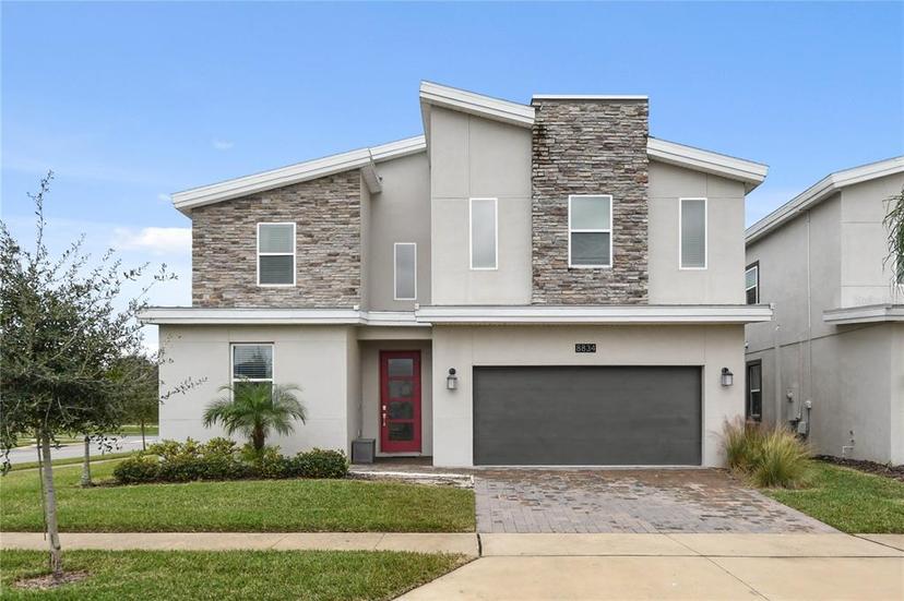 Picture of 8834 Cabot Cliffs Drive, Davenport FL 33896