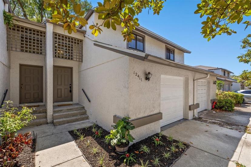 Picture of 12411 Titus Court Unit 12411, Tampa FL 33612