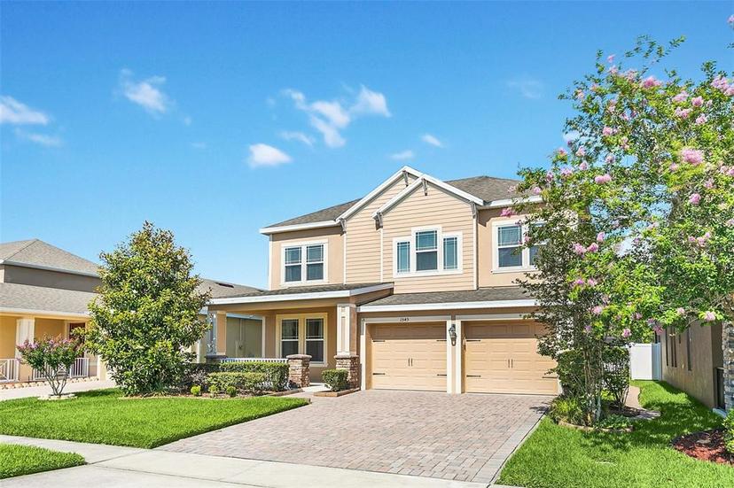 Picture of 1545 Caterpillar Street, St Cloud FL 34771