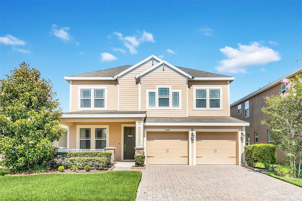 Picture of 1545 Caterpillar Street, St Cloud, FL 34771