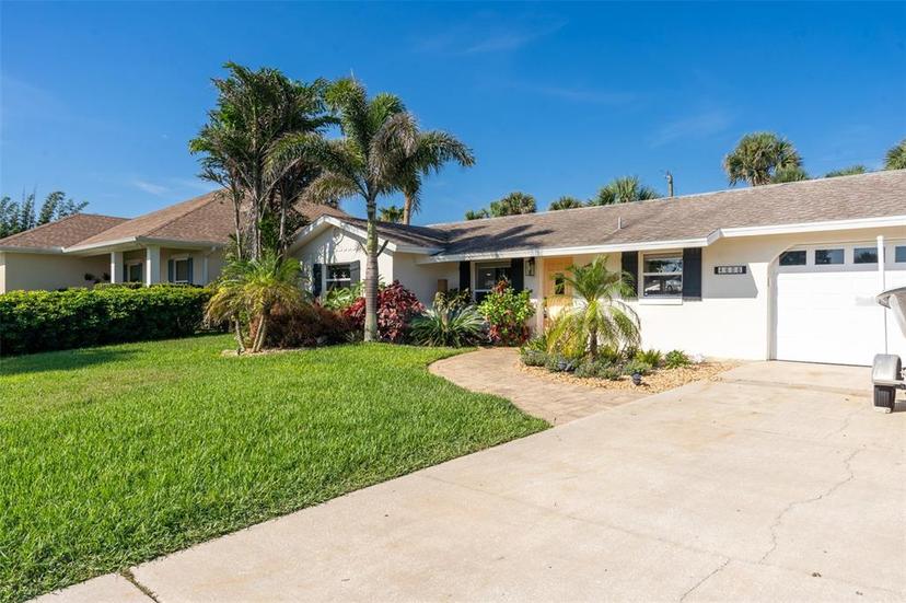 Picture of 4606 Doris Drive, New Smyrna Beach FL 32169