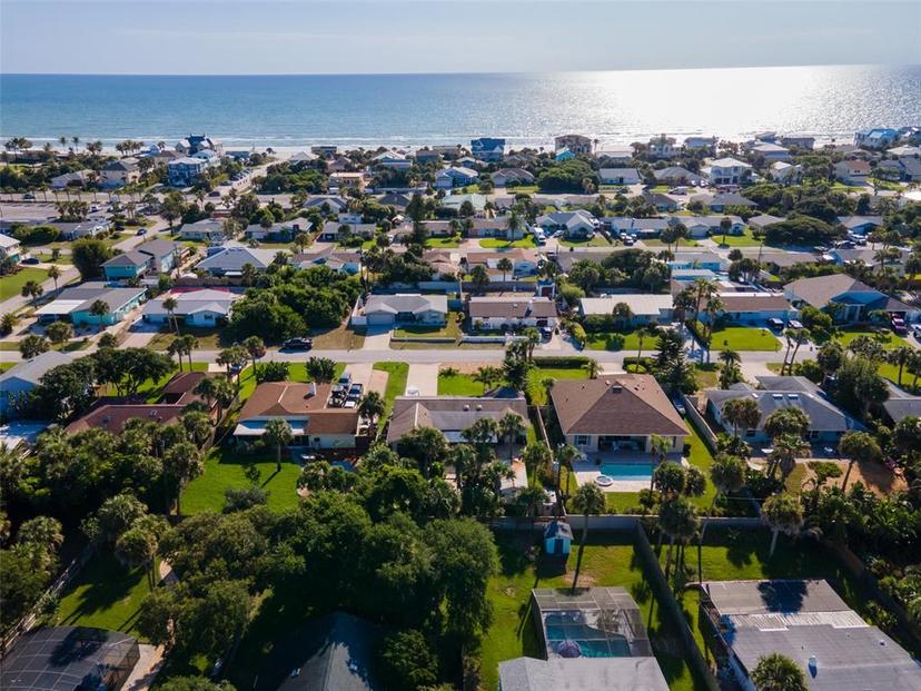 Picture of 4606 Doris Drive, New Smyrna Beach FL 32169