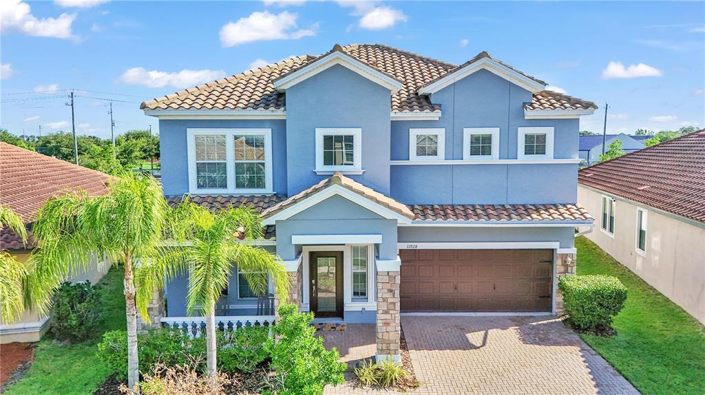 Picture of 11928 Frost Aster Drive, Riverview, FL 33579