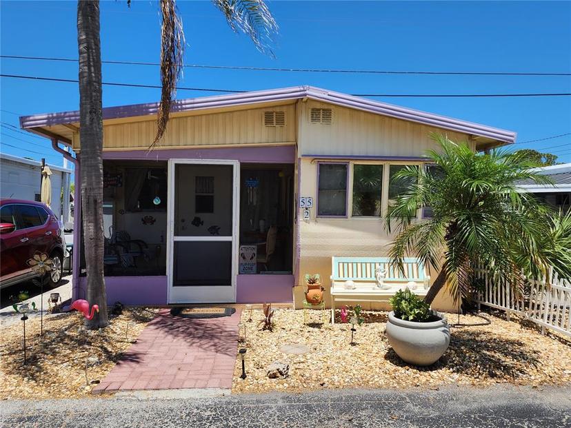 Picture of 10315 Cortez Road W Unit 55-2, Bradenton FL 34210