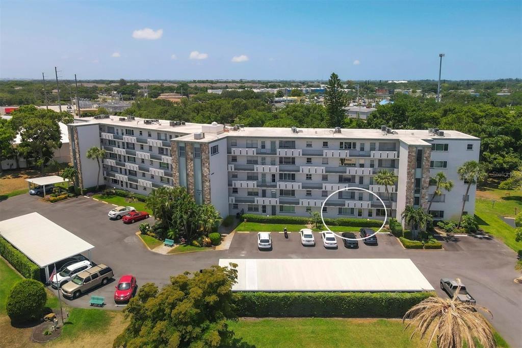 Picture of 4440 Ironwood Circle Unit 108D, Bradenton, FL 34209