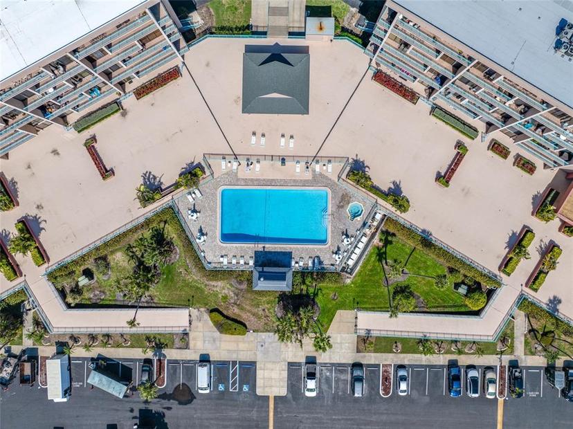 Picture of 1 Key Capri Unit 104E, Treasure Island FL 33706