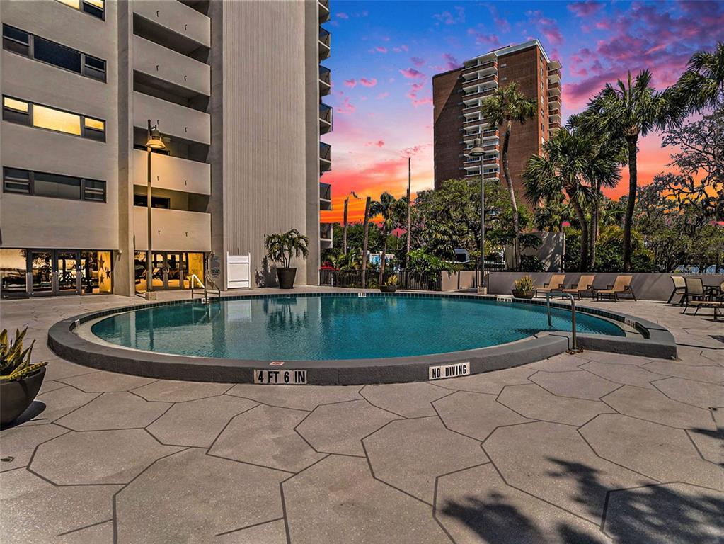 Picture of 4141 Bayshore Boulevard Unit 1203, Tampa, FL 33611