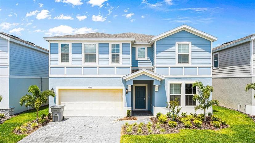 Picture of 3020 Mahalo Drive, Davenport FL 33897