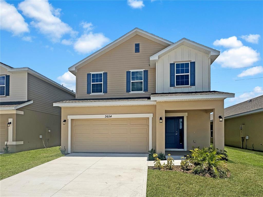 Picture of 3654 Sagefield Drive, Saint Cloud, FL 34773
