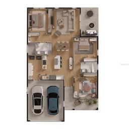 Picture of 95 Malauka Place Track, Ocklawaha, FL 32179