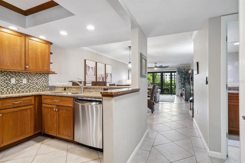 Picture of 6236 Midnight Pass Road Unit 304, Sarasota FL 34242