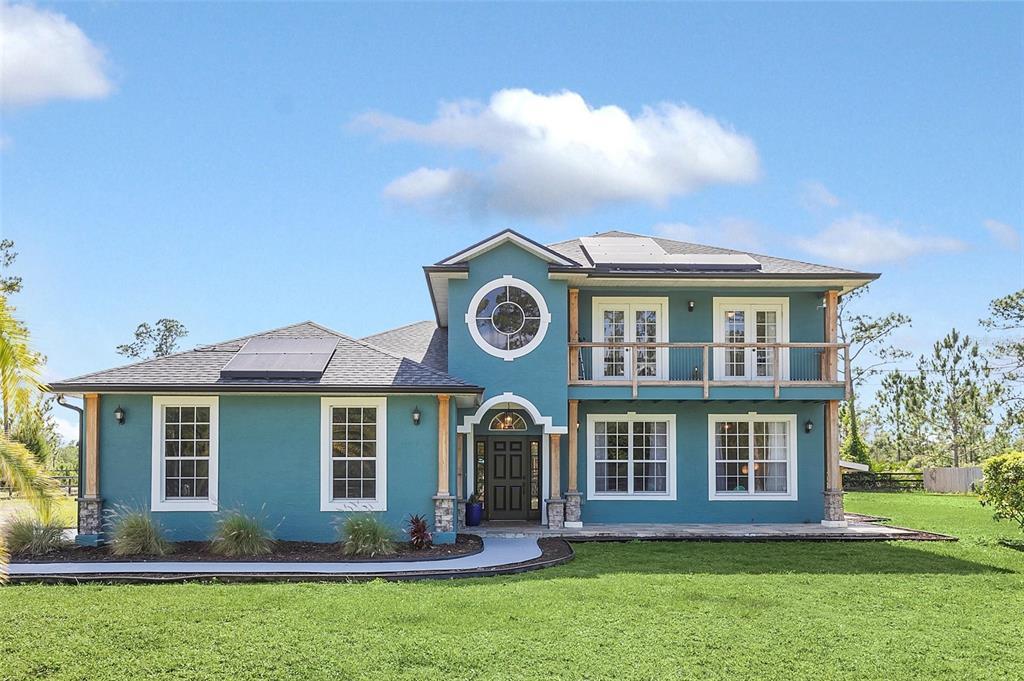 Picture of 4175 Saddle Club Drive, New Smyrna Beach, FL 32168