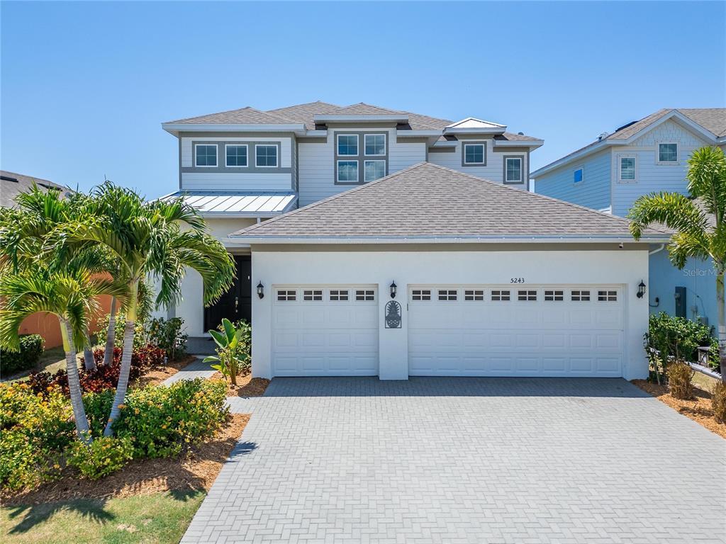 Picture of 5243 Wishing Arch Drive, Apollo Beach, FL 33572