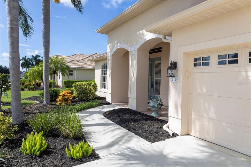 Picture of 310 Lake Tahoe Court, Englewood FL 34223